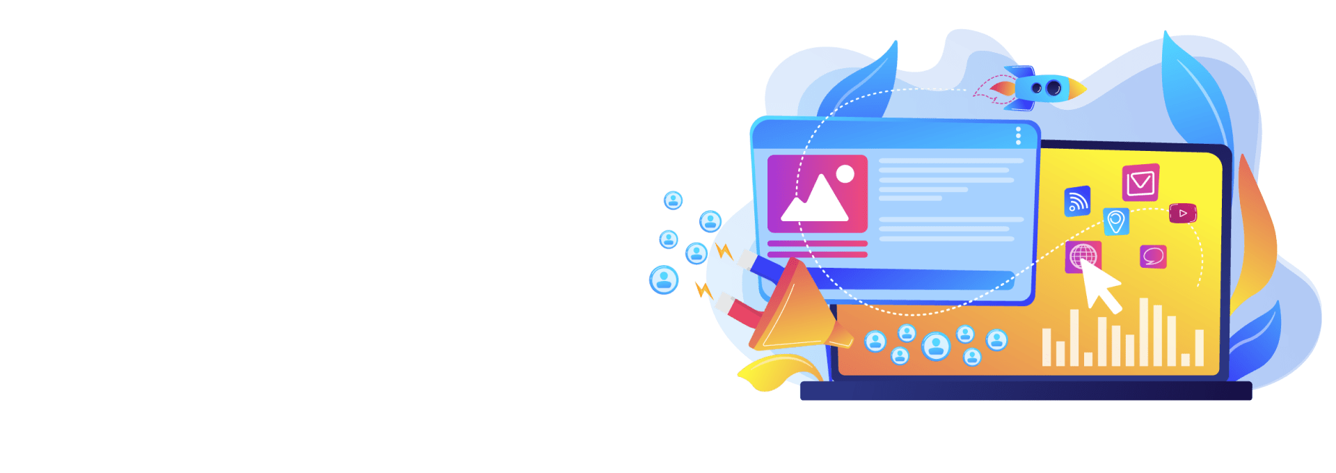 Full-stack Digital Marketing Solutions